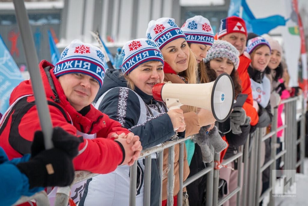 Лыжня России